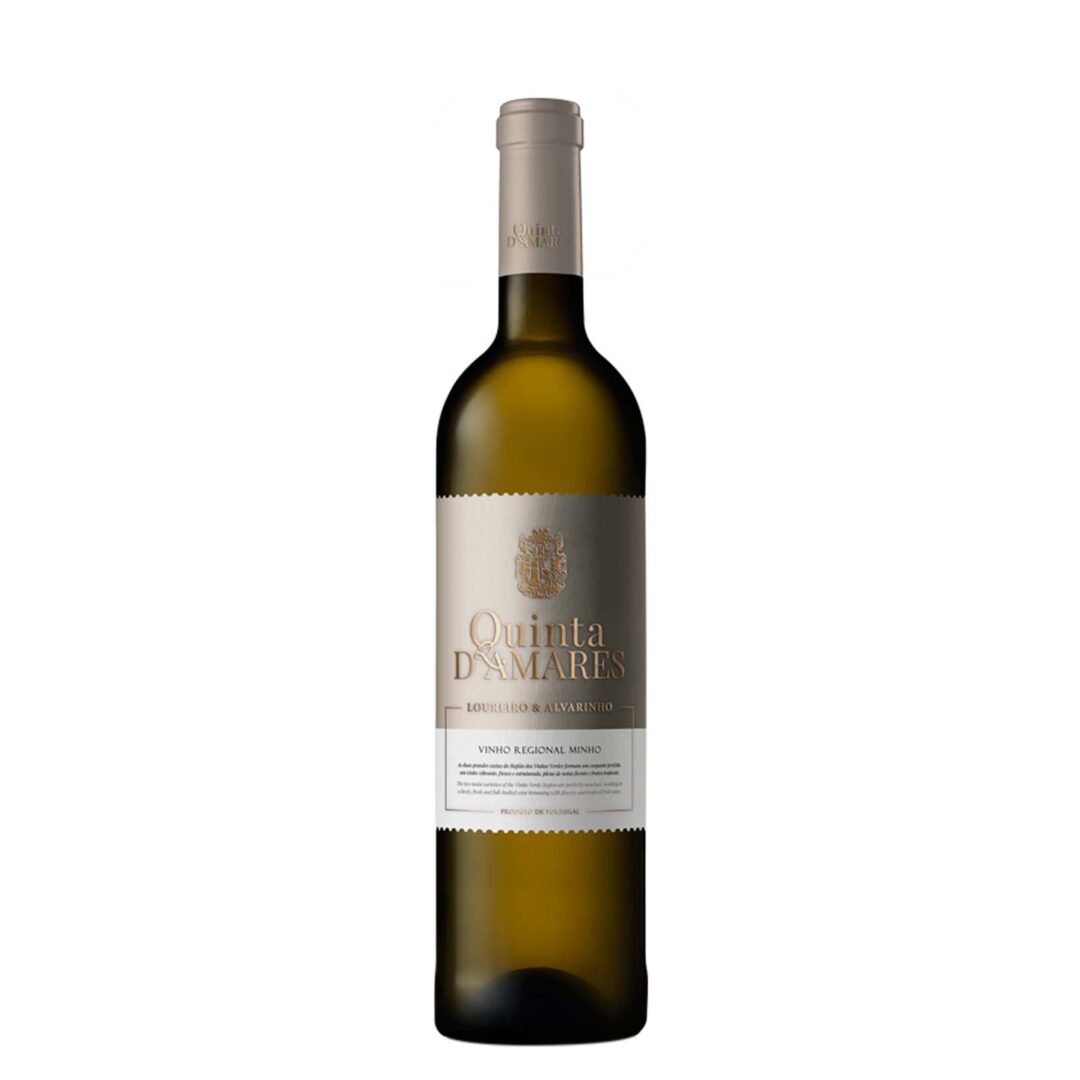 Quinta d'Amares Loureiro & Alvarinho Branco