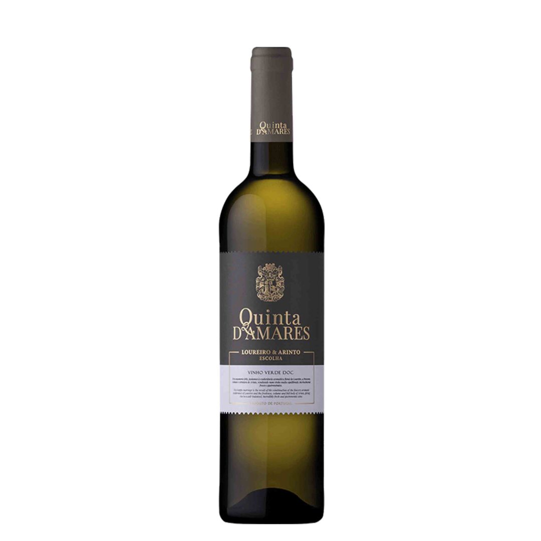 Quinta d'Amares Loureiro & Arinto Branco