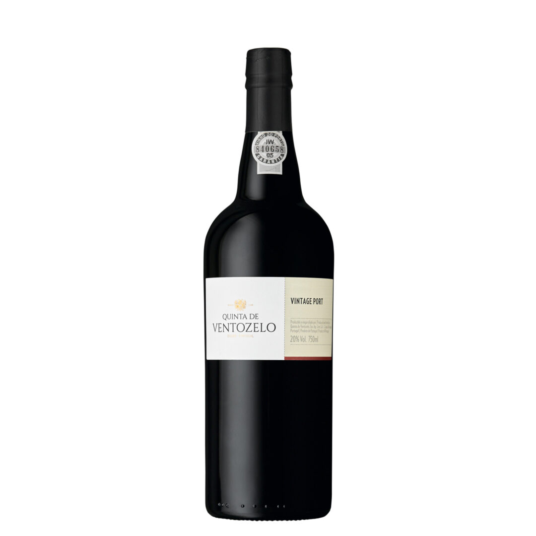 Quinta de Ventozelo V. Porto Vintage