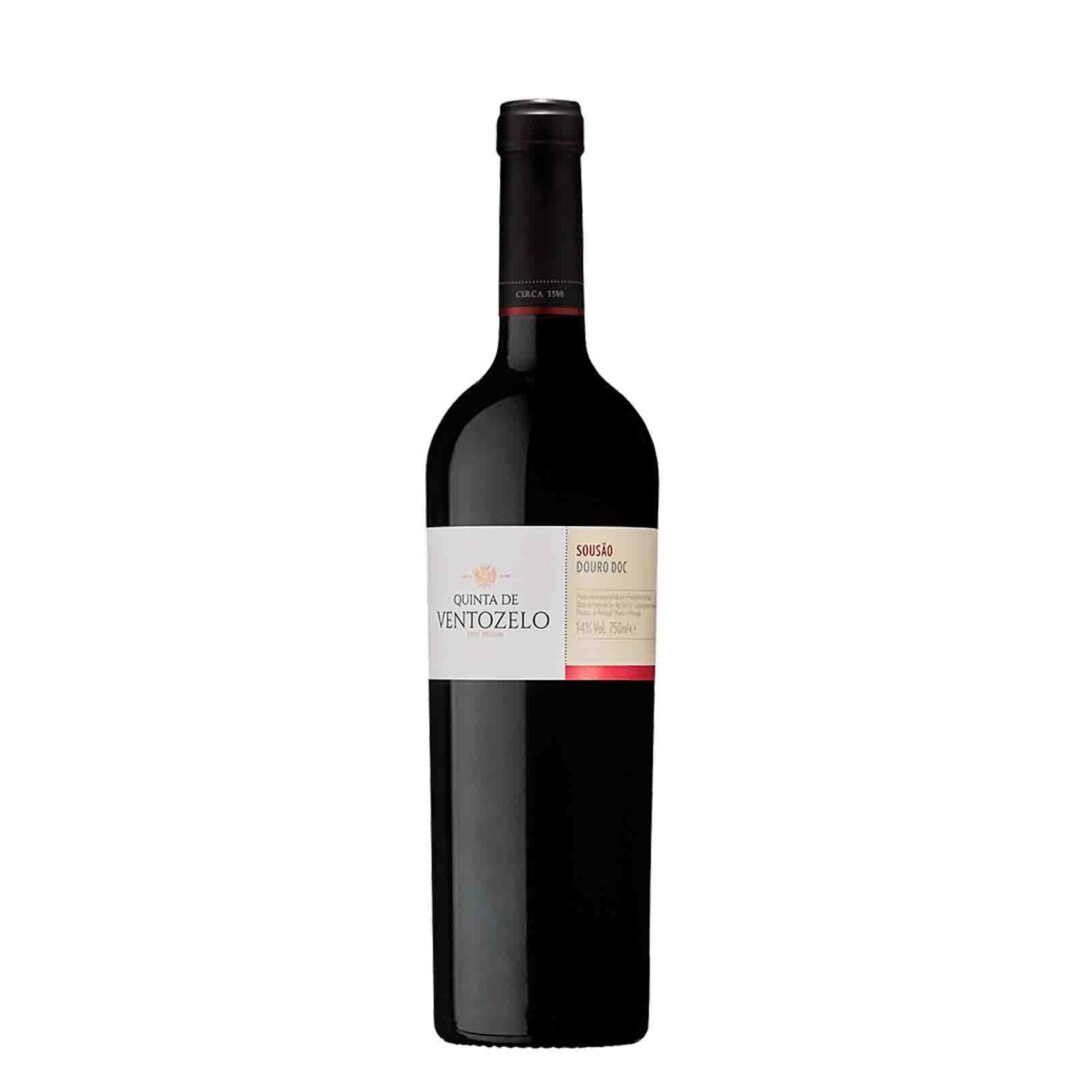 Quinta de Ventozelo Sousão Tinto