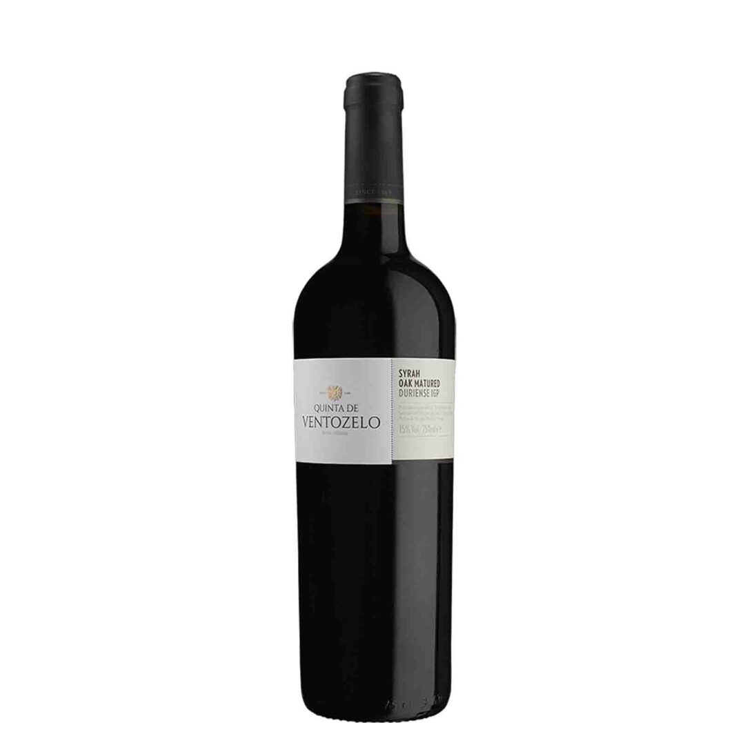 Quinta de Ventozelo Tinta Syrah Oaked Tinto