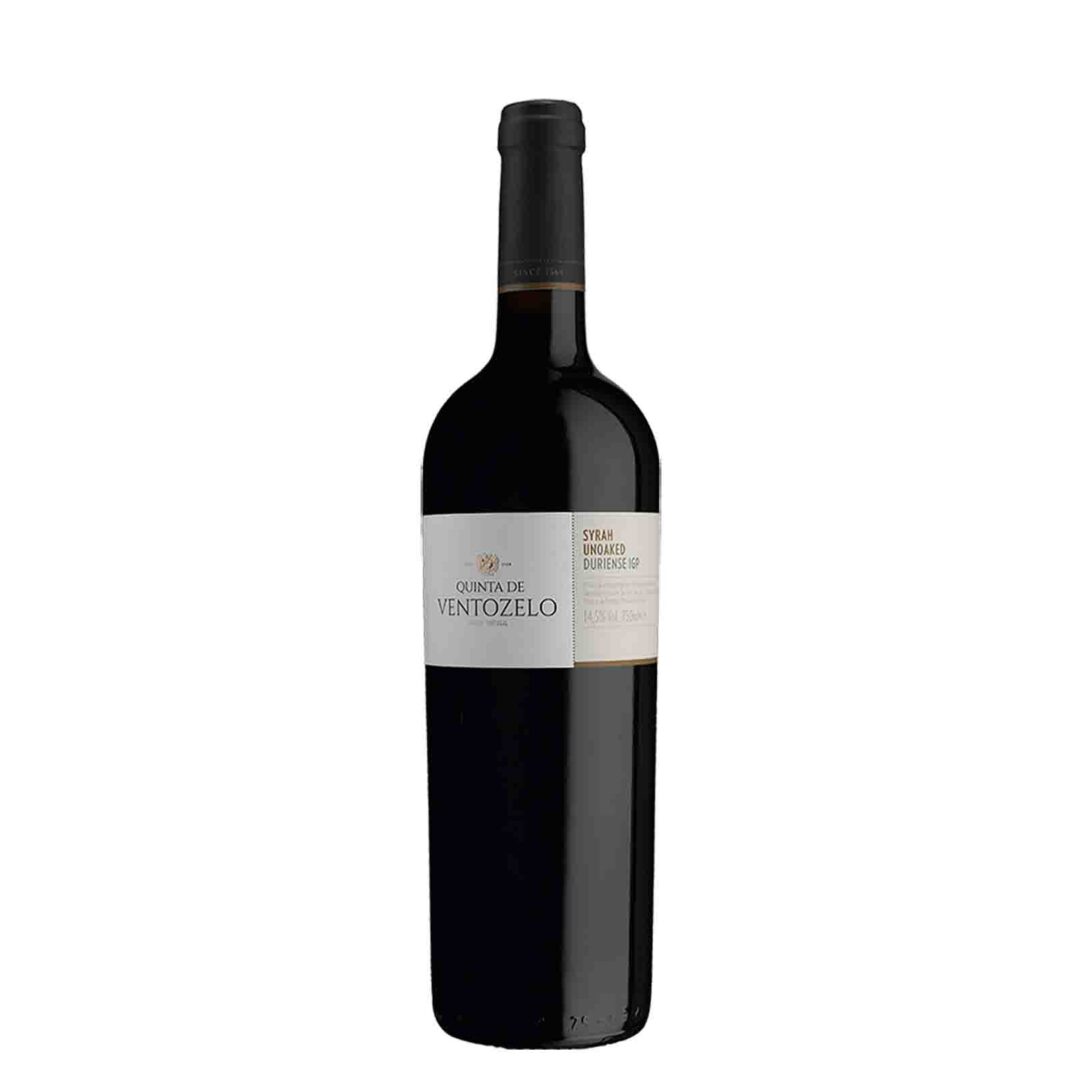 Quinta de Ventozelo Tinta Syrah Unoaked Tinto