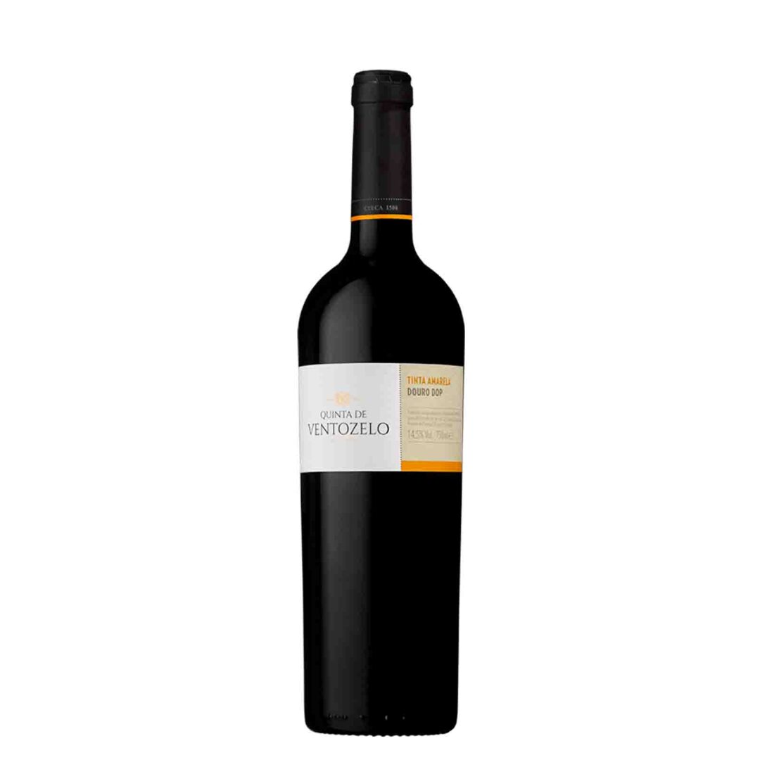 Quinta de Ventozelo Tinta Amarela Tinto