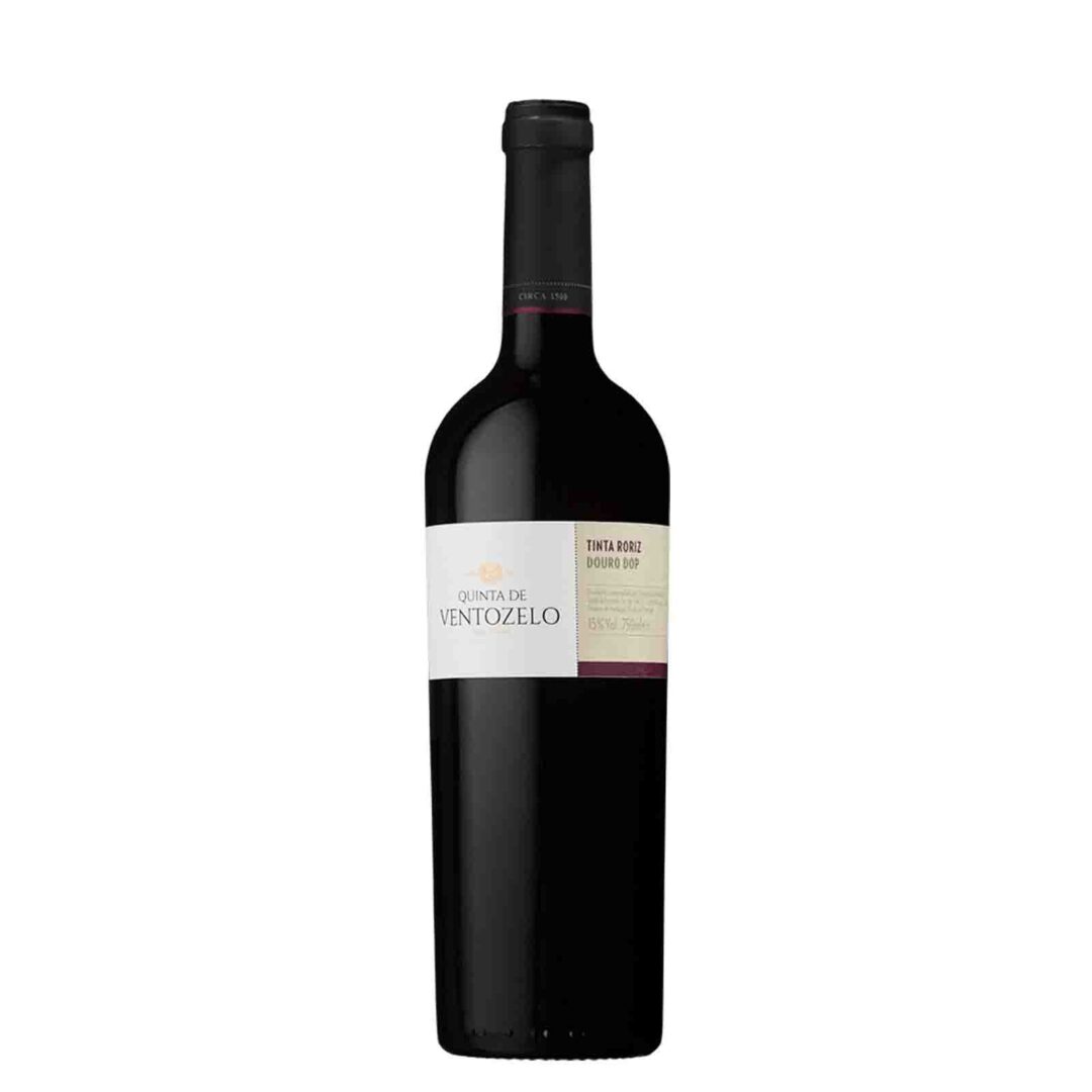 Quinta de Ventozelo Tinta Roriz Tinto