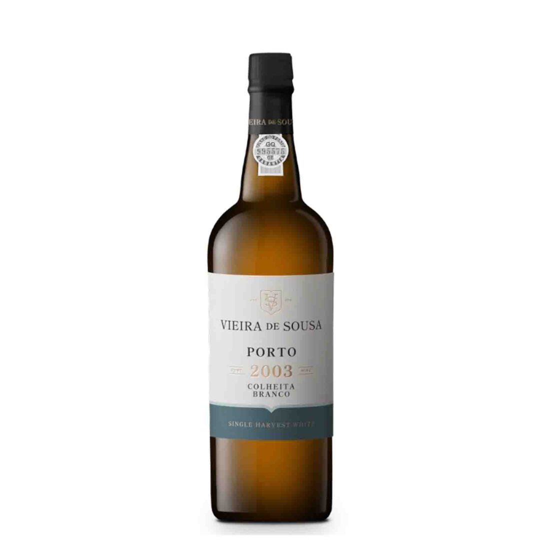 Vieira de Sousa V. Porto Colheita White 2003