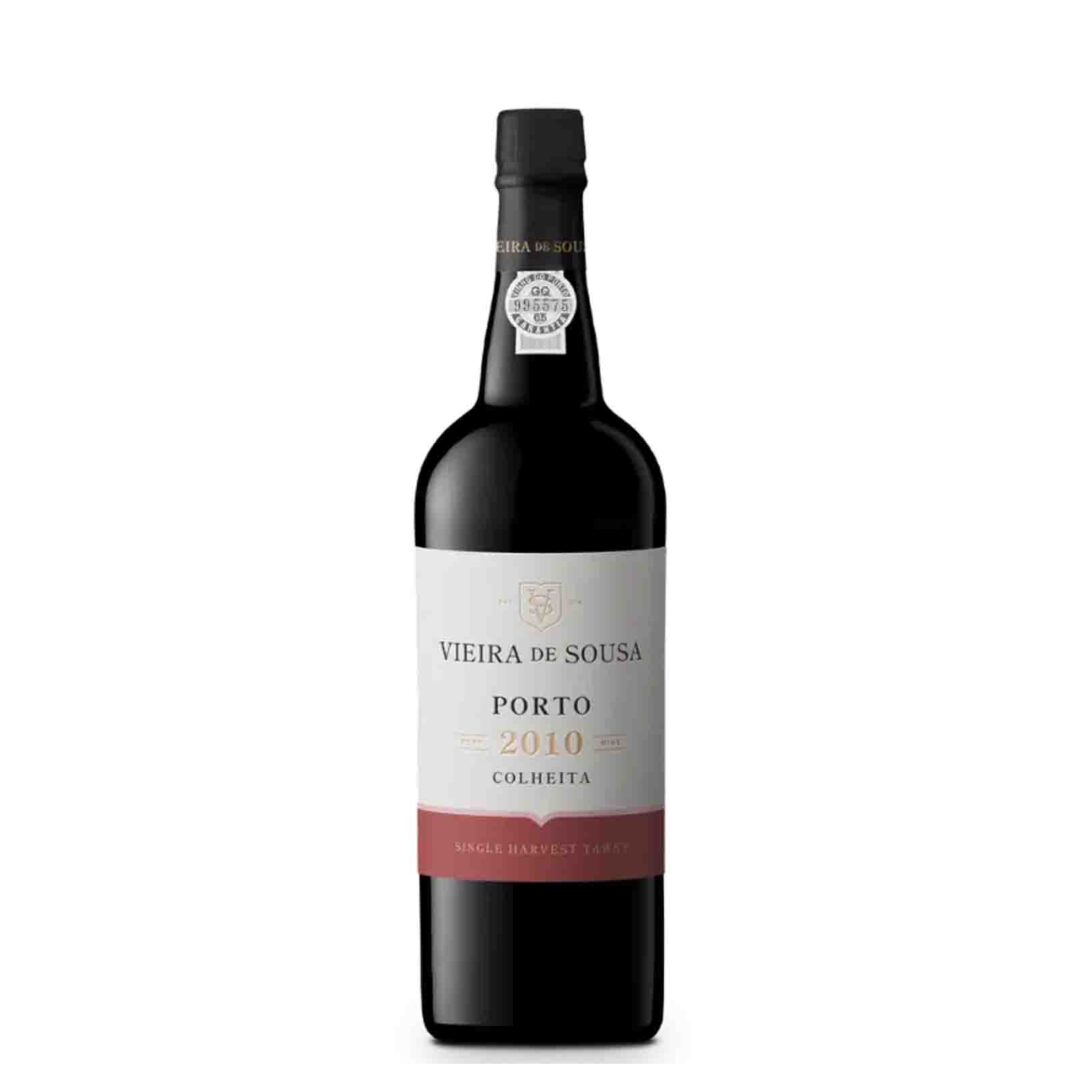 Vieira de Sousa V. Porto Colheita Tawny 2010