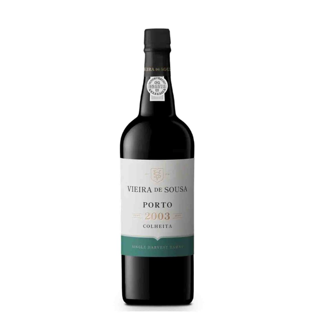 Vieira de Sousa V. Porto Colheita Tawny 2004