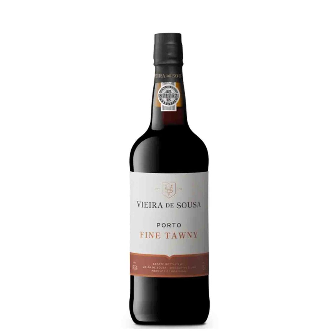 Vieira de Sousa V. Porto Tawny