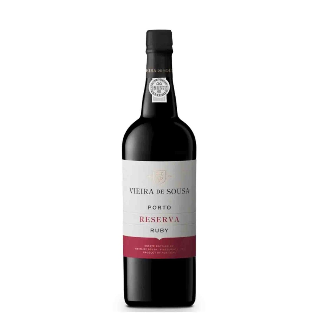 Vieira de Sousa V. Porto Reserva Ruby