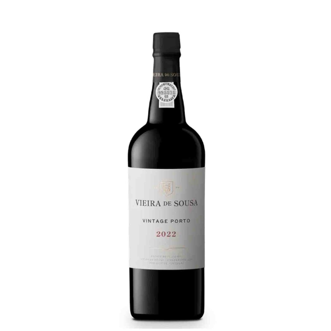 Vieira de Sousa V. Porto Vintage
