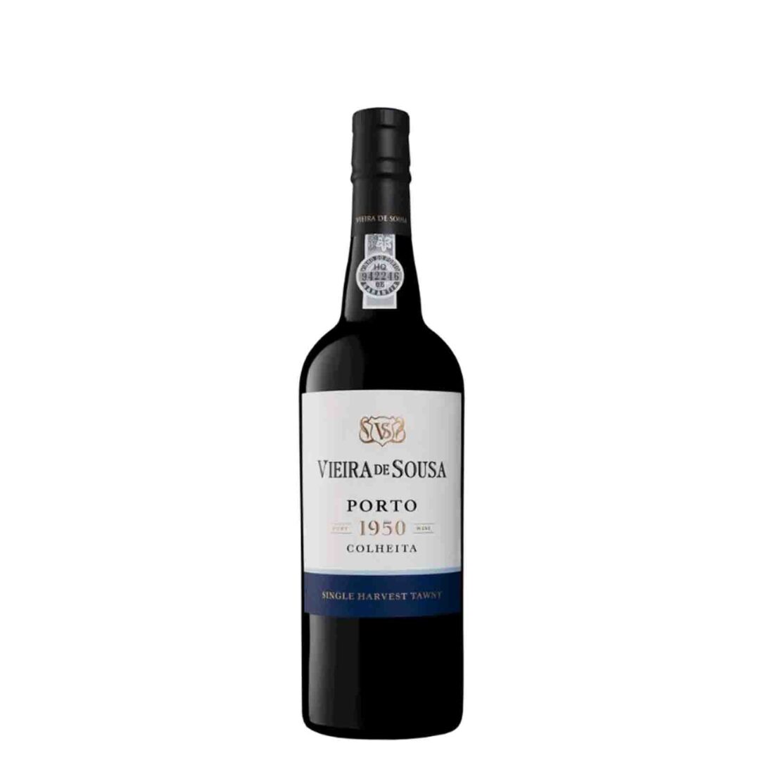 Vieira de Sousa V. Porto Colheita Tawny 1950