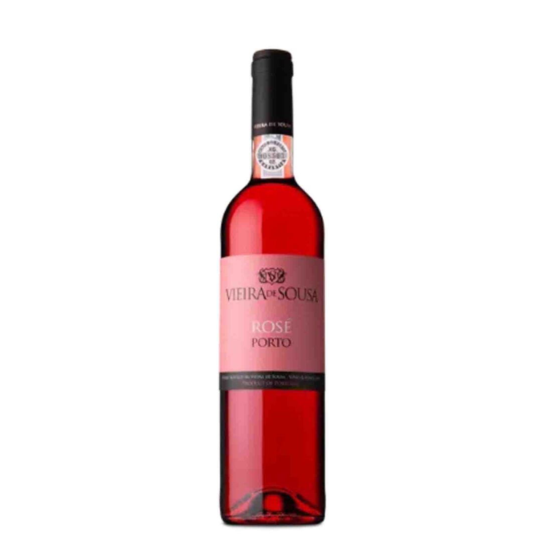 Vieira de Sousa V. Porto Rosé