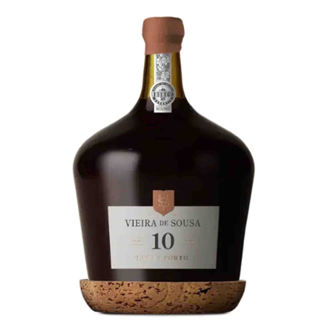 Vieira de Sousa V. Porto 10 Anos Tawny 2L