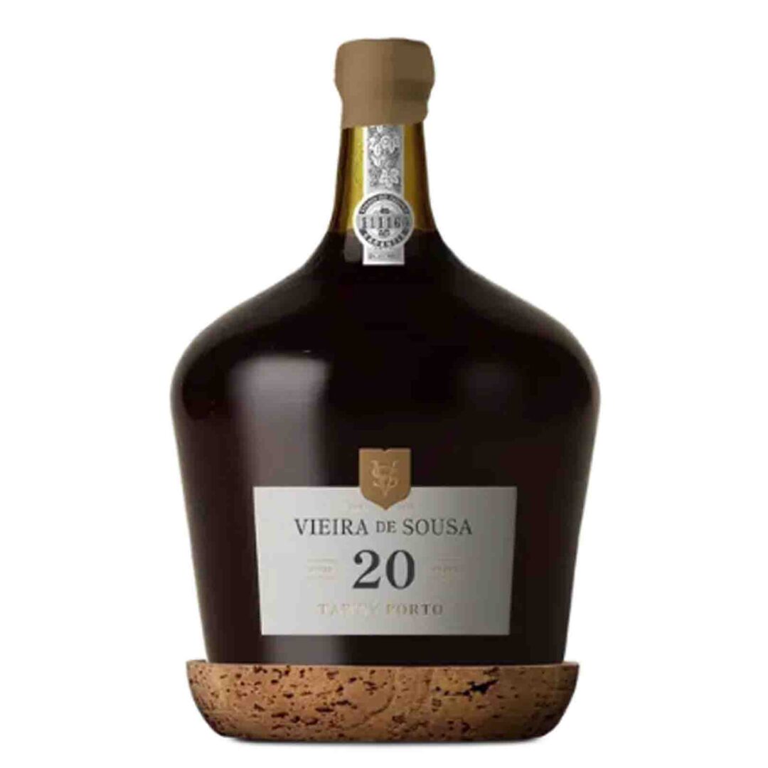 Vieira de Sousa V. Porto 20 Anos Tawny 2L