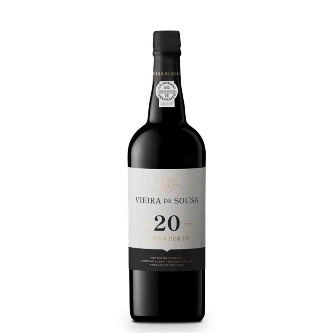 Vieira de Sousa V. Porto 20 Anos Tawny