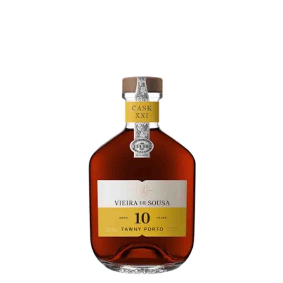 Vieira de Sousa V. Porto 10 Anos Cask XXI Tawny