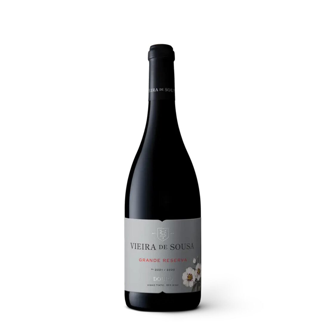 Vieira de Sousa Grande Reserva Tinto