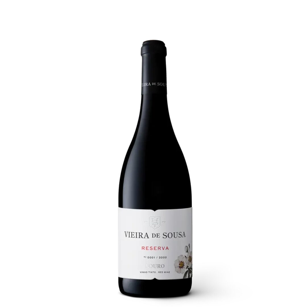 Vieira de Sousa Reserva Tinto