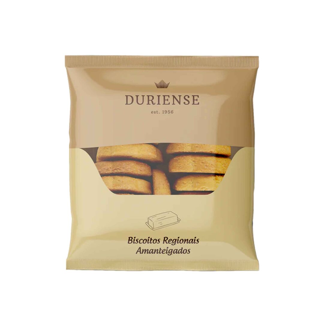 Bisc. Amanteigados Duriense 200g
