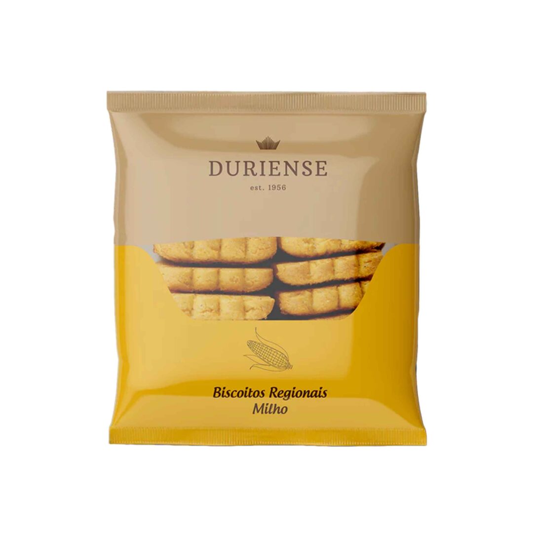 Bisc. de Milho Duriense 200g