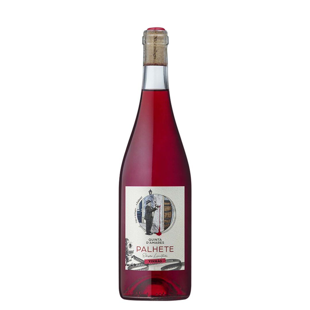 Quinta d'Amares Palhete Vinhão Ed. Limitada