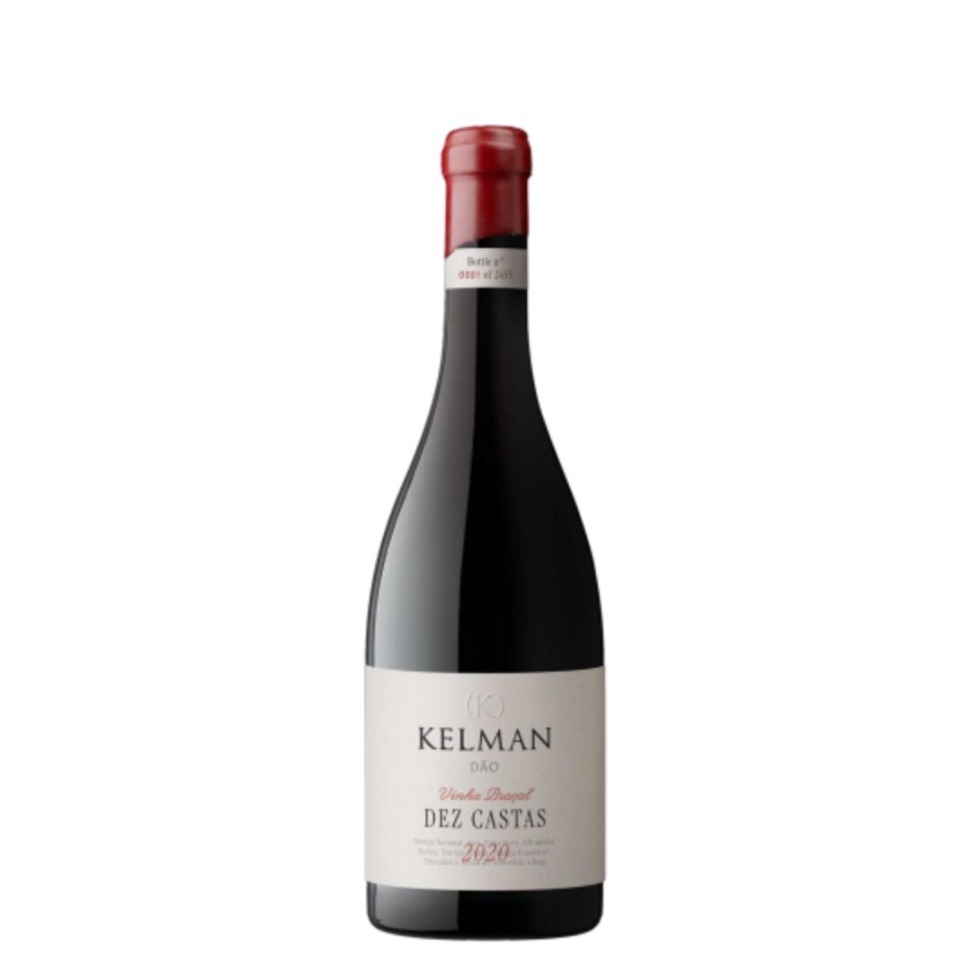Kelman Dez Castas Tinto