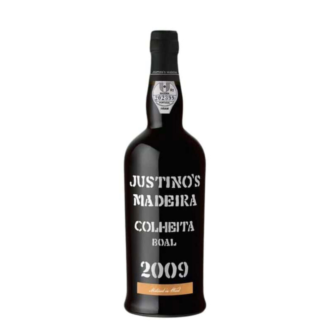 Justino's Madeira Colheita Boal