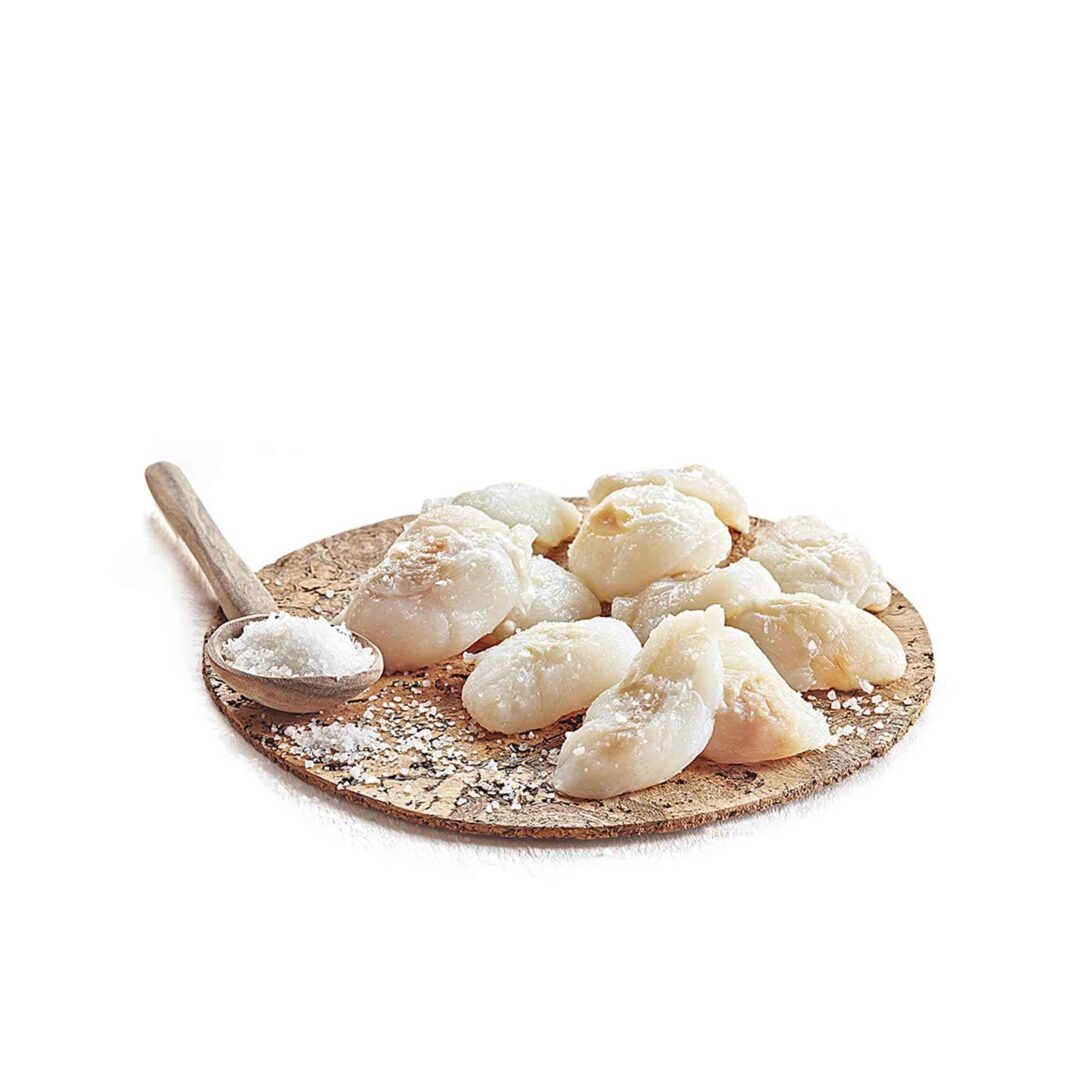 Bochechas de Bacalhau em Salmoura Lugrade