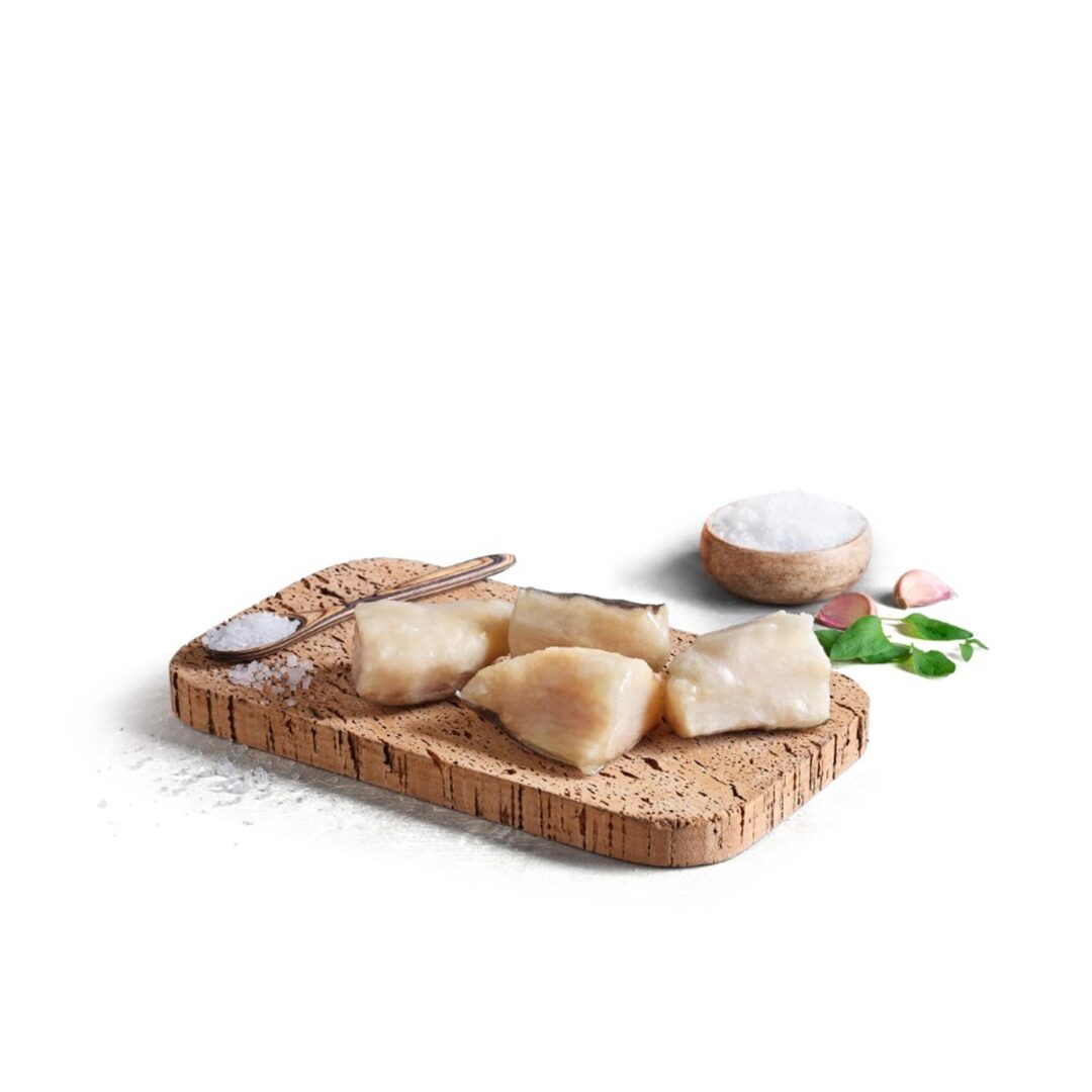 Cachaços de Bacalhau DUC Sel. Diogo Rocha Lugrade