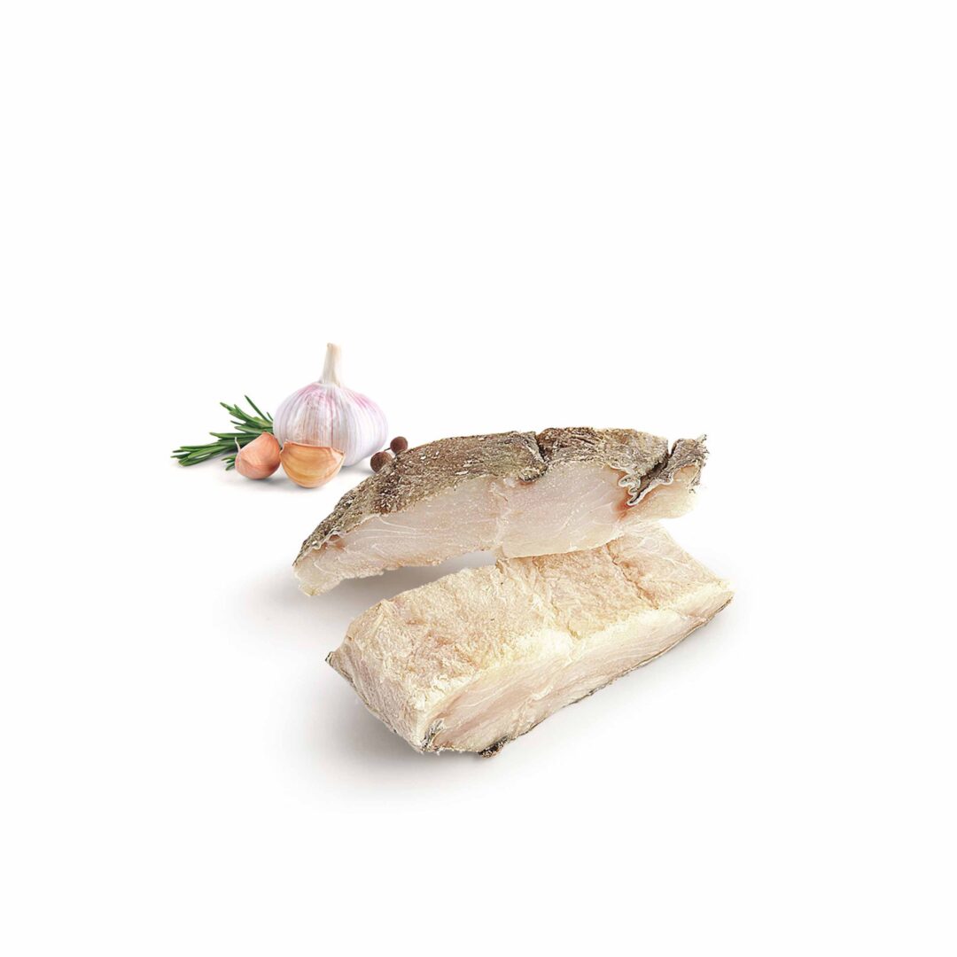 Lombos de Bacalhau Seco Noruega Lugrade