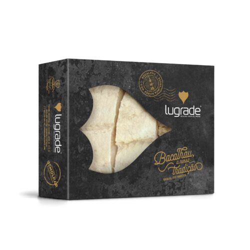 Lombos de Bacalhau Seco Islândia Lugrade - Image 2